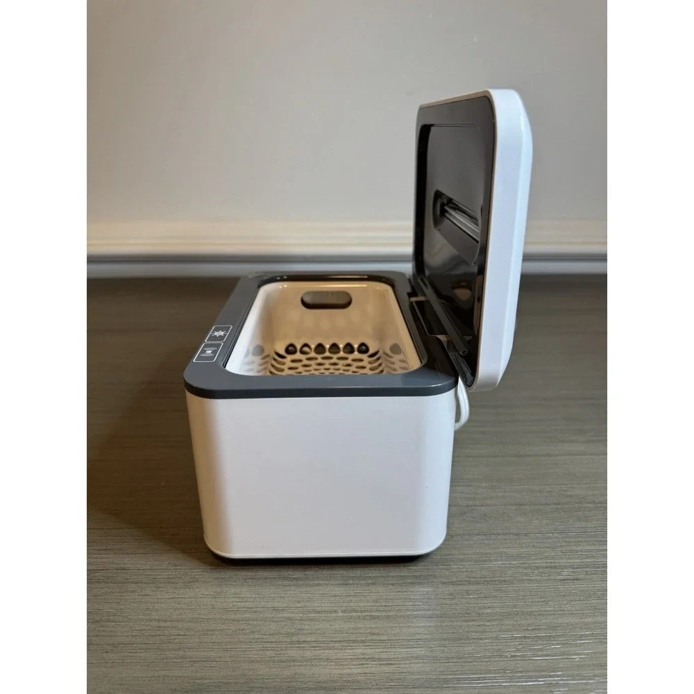 Invisiclean UV-C Professional Ultrasonic Jewelry Cleaner & UV Sanitizer Machine
